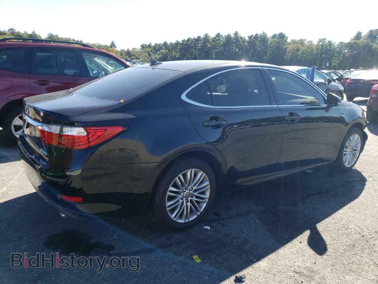 2014 LEXUS ES350 - VIN: JTHBK1GG4E2128778 - Фото 3
