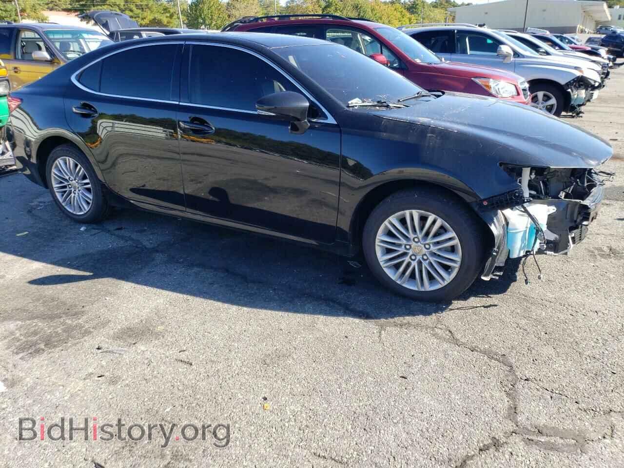 2014 LEXUS ES350 - VIN: JTHBK1GG4E2128778 - Фото 4