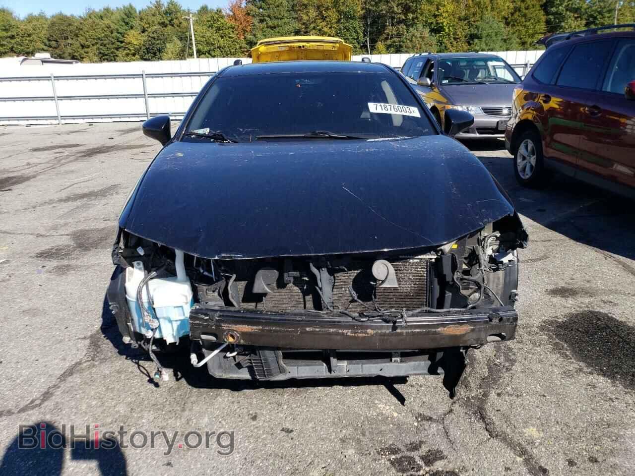 2014 LEXUS ES350 - VIN: JTHBK1GG4E2128778 - Фото 5