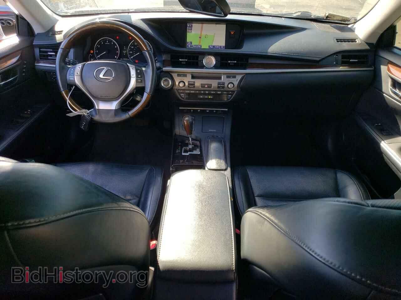 2014 LEXUS ES350 - VIN: JTHBK1GG4E2128778 - Фото 8