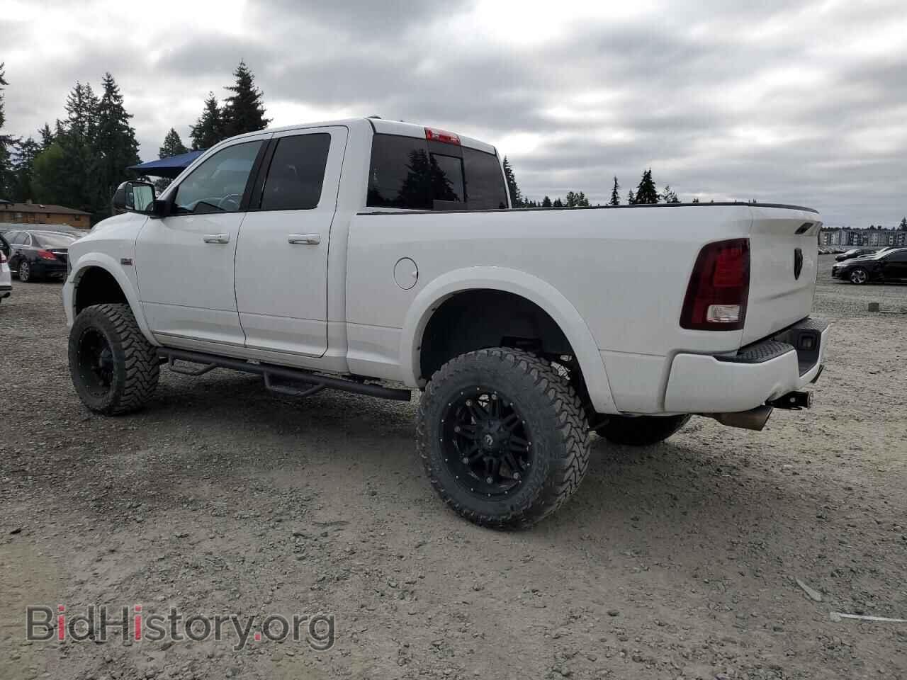 2013 RAM 1500 - VIN: 1C6RR7HT2DS516379 - Фото 2