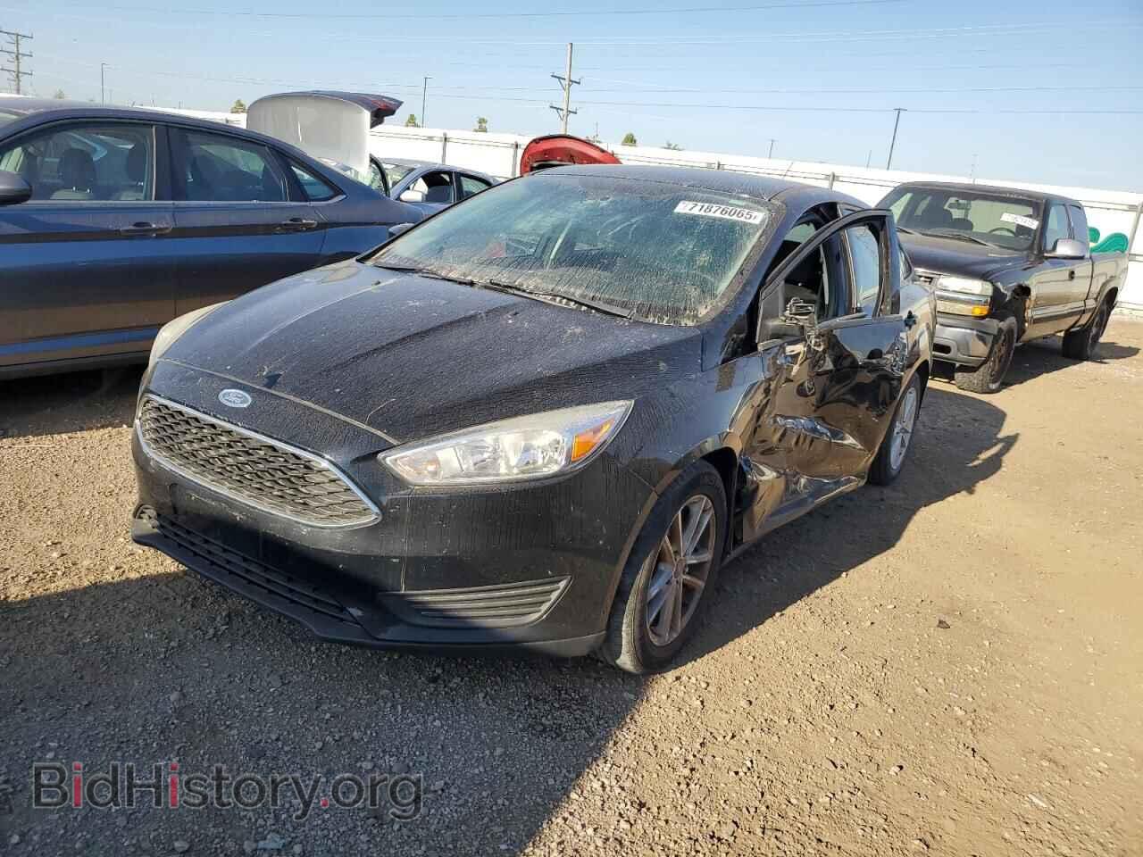 Фотография 1FADP3F21GL203825 - FORD FOCUS 2016