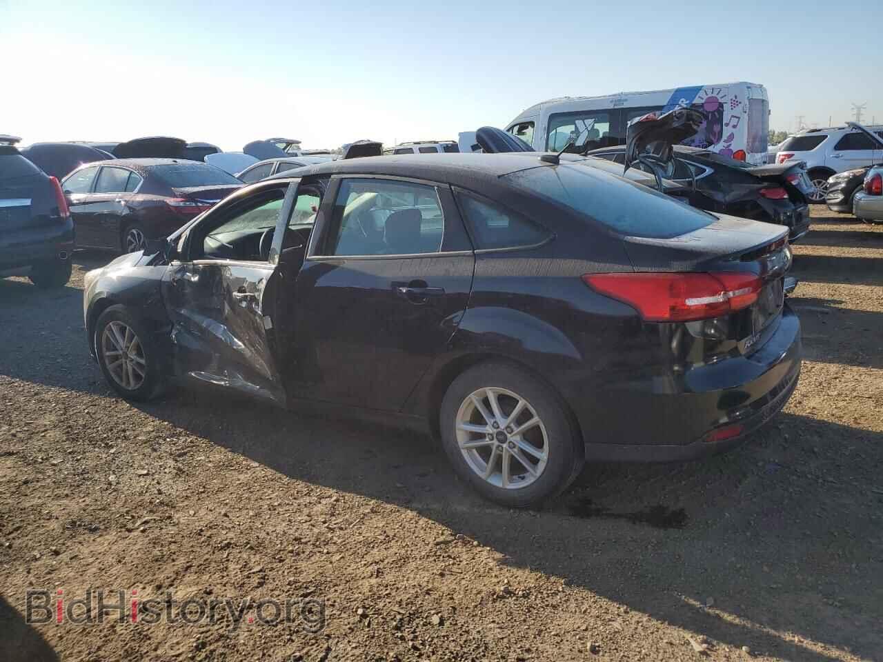 2016 FORD FOCUS - VIN: 1FADP3F21GL203825 - Фото 2