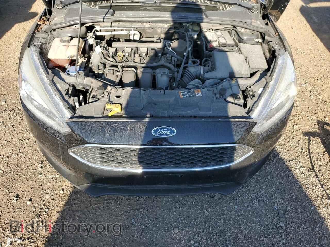2016 FORD FOCUS - VIN: 1FADP3F21GL203825 - Фото 11