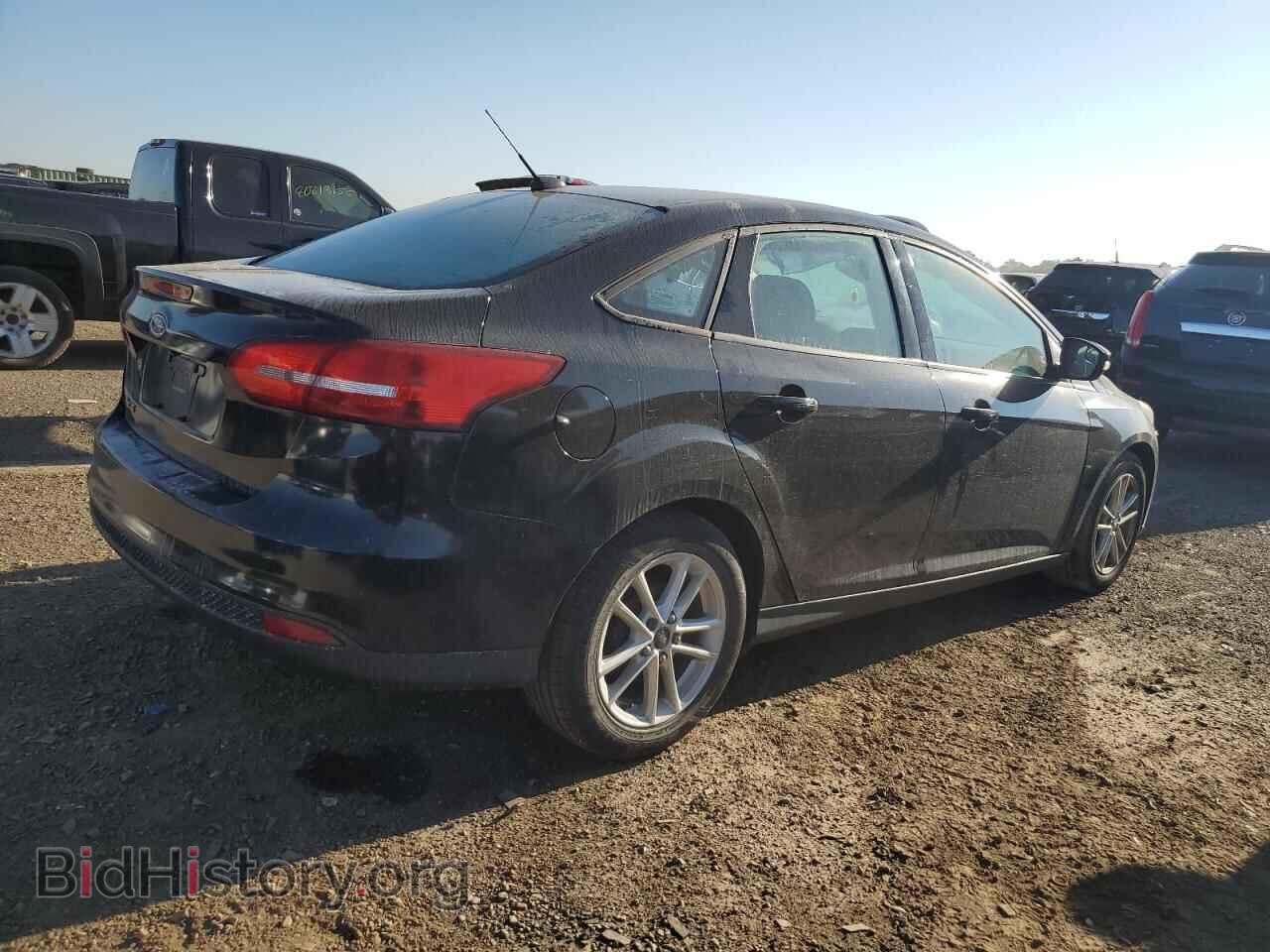 2016 FORD FOCUS - VIN: 1FADP3F21GL203825 - Фото 3