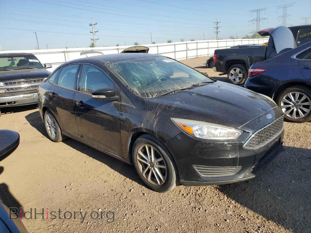 2016 FORD FOCUS - VIN: 1FADP3F21GL203825 - Фото 4