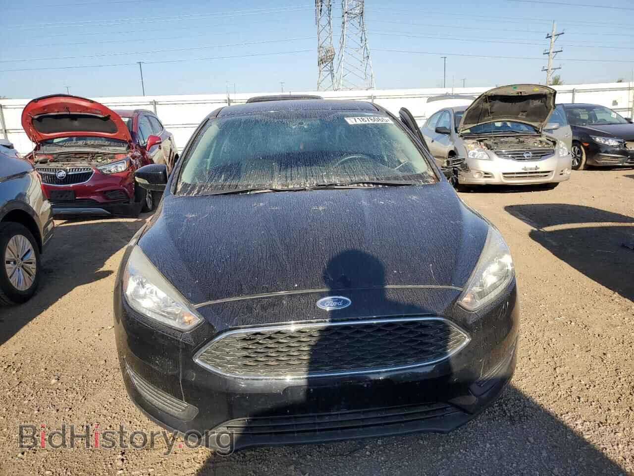 2016 FORD FOCUS - VIN: 1FADP3F21GL203825 - Фото 5