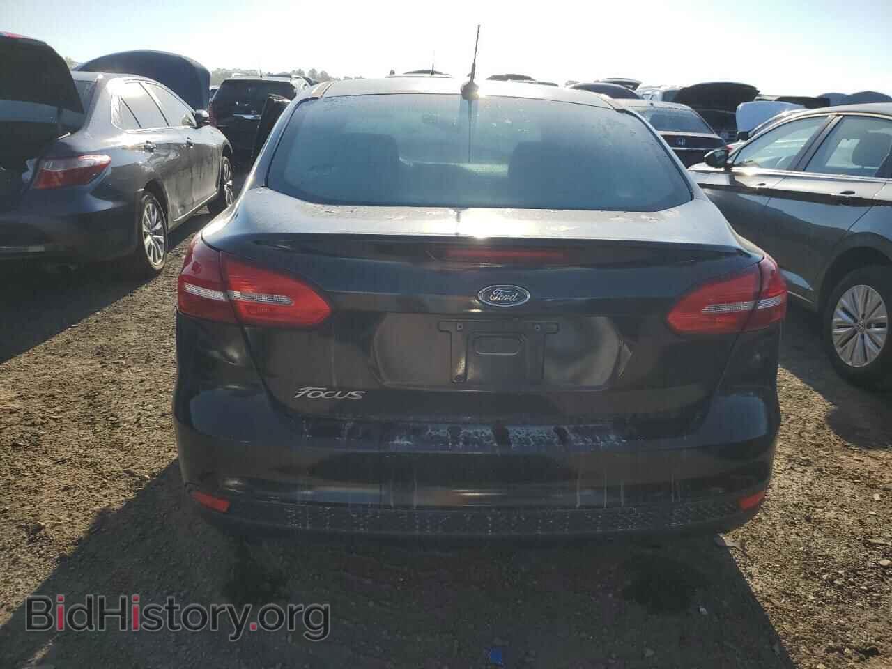 2016 FORD FOCUS - VIN: 1FADP3F21GL203825 - Фото 6