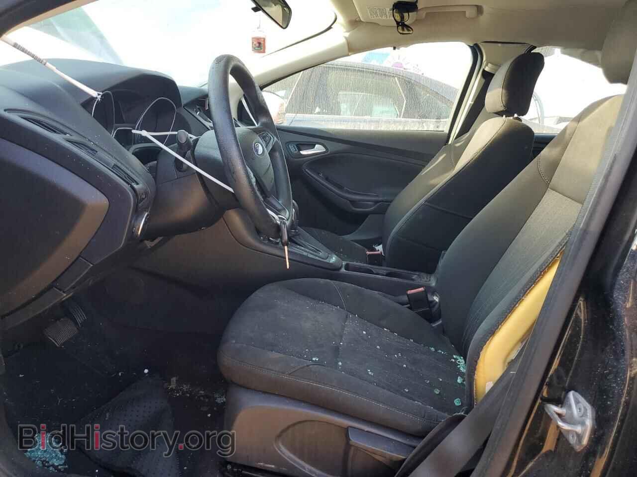 2016 FORD FOCUS - VIN: 1FADP3F21GL203825 - Фото 7