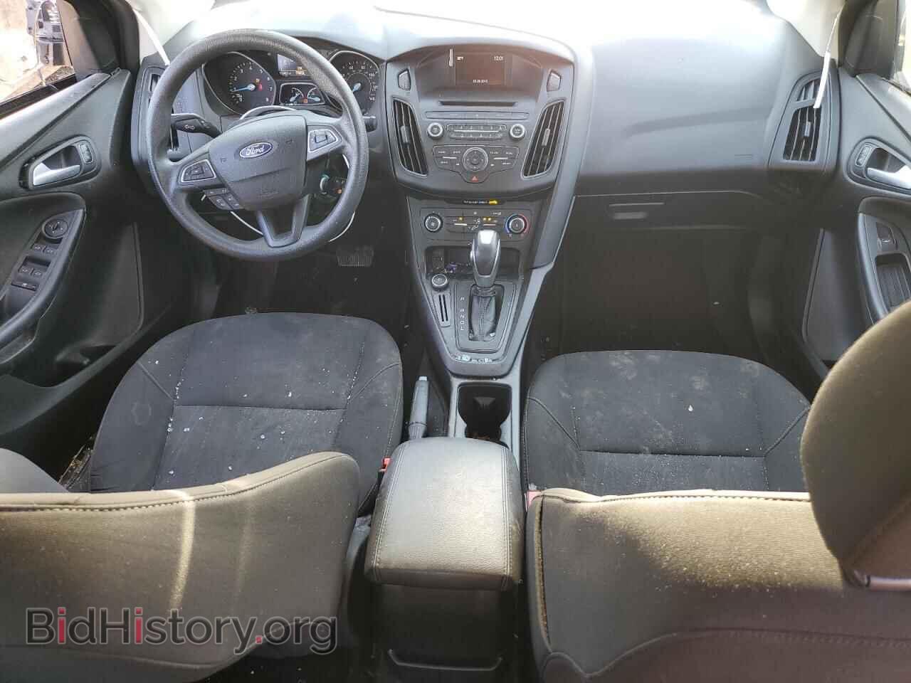 2016 FORD FOCUS - VIN: 1FADP3F21GL203825 - Фото 8