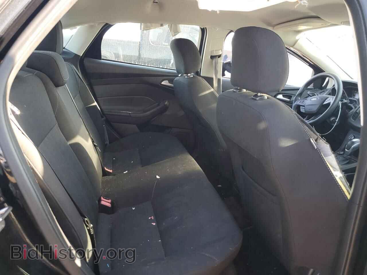 2016 FORD FOCUS - VIN: 1FADP3F21GL203825 - Фото 10