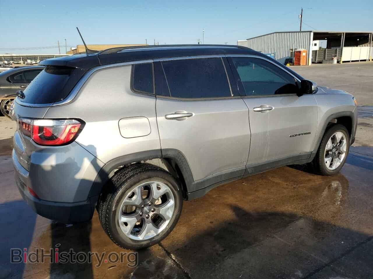 2018 JEEP COMPASS - VIN: 3C4NJDCB1JT234403 - Photo 3