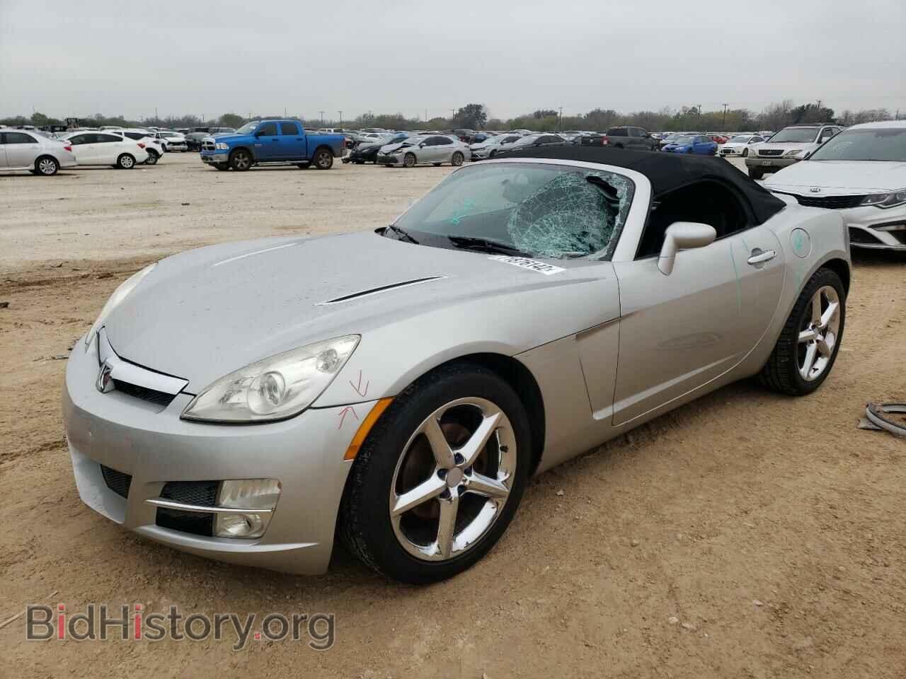 Photo 1G8MB35B57Y121846 - SATURN SKY 2007
