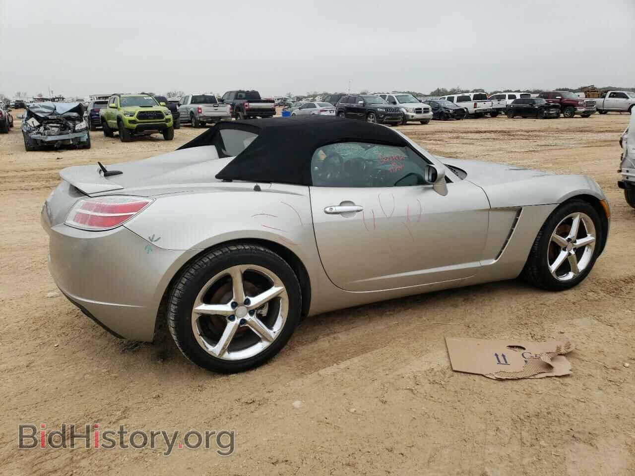 2007 SATURN SKY - VIN: 1G8MB35B57Y121846 - Фото 3