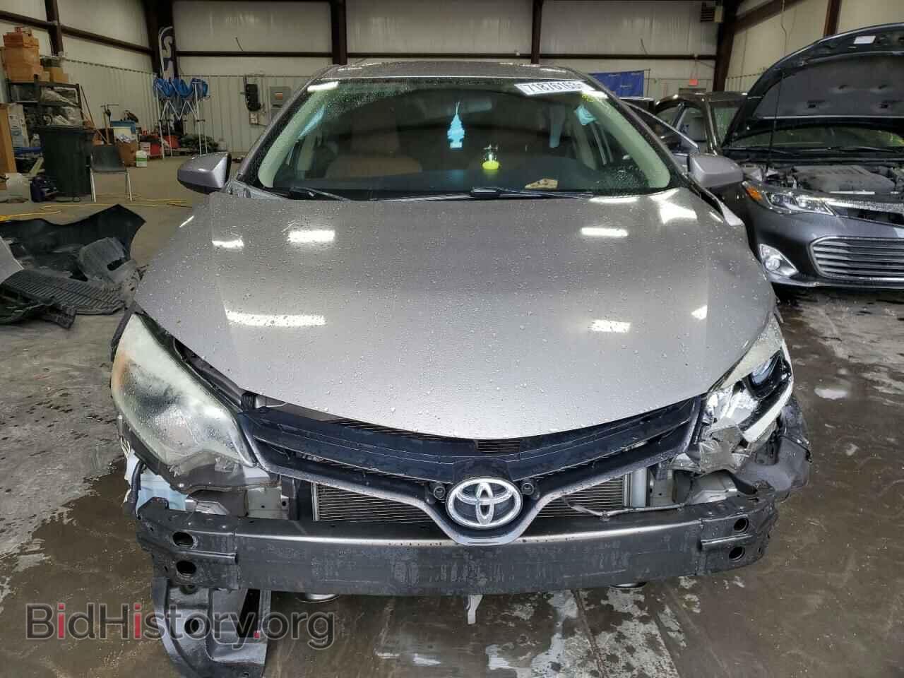 2014 TOYOTA COROLLA - VIN: 2T1BURHE7EC199448 - Фото 5