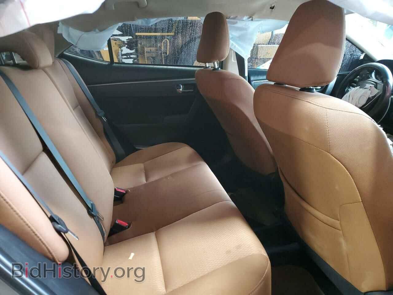 2014 TOYOTA COROLLA - VIN: 2T1BURHE7EC199448 - Фото 10