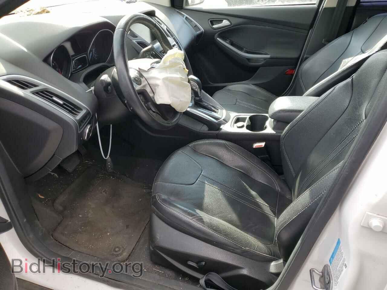 2012 FORD FOCUS - VIN: 1FAHP3N27CL370977 - Фото 7