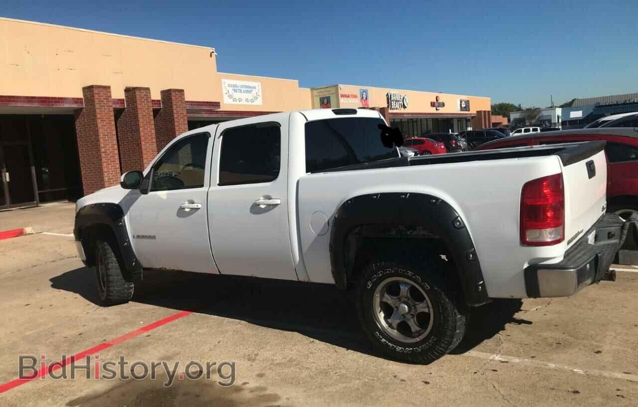 2007 GMC SIERRA - VIN: 2GTEK13M871665229 - Фото 3