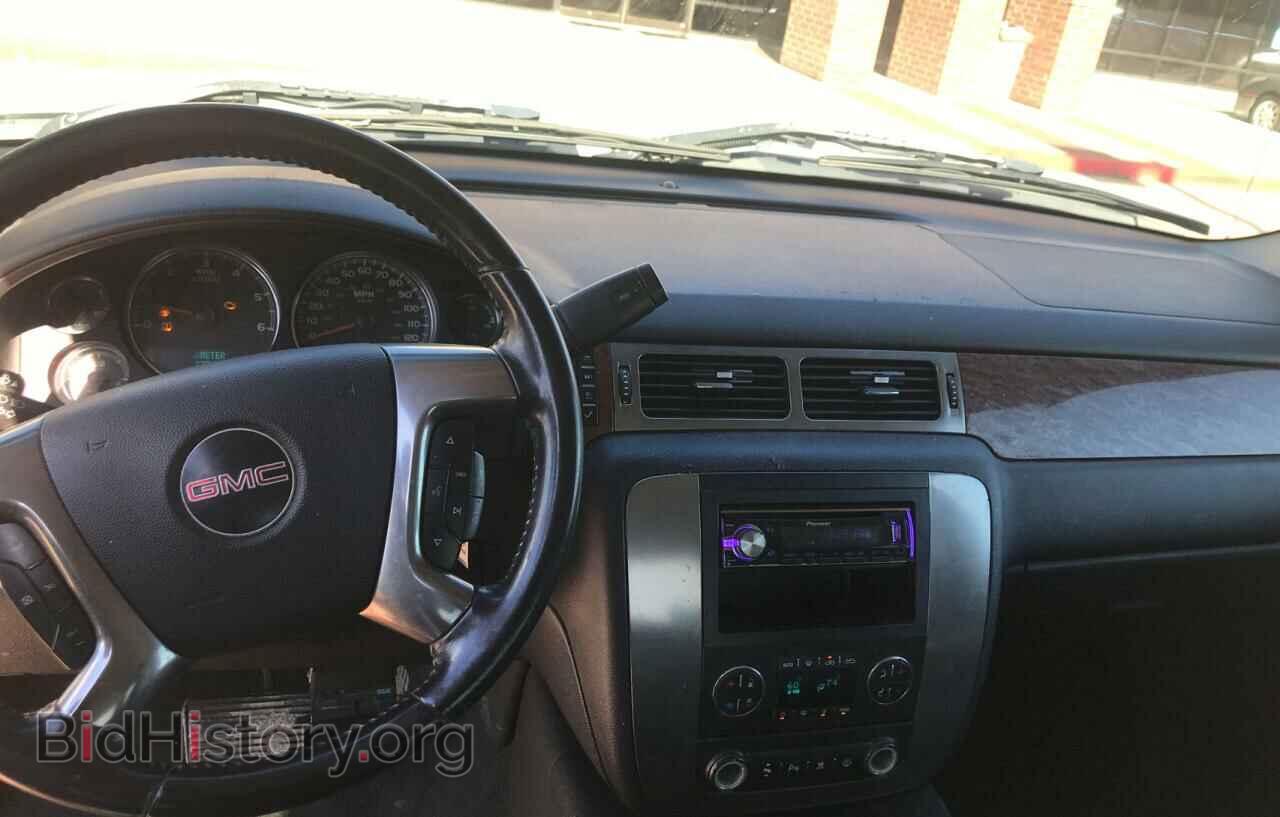 2007 GMC SIERRA - VIN: 2GTEK13M871665229 - Фото 9