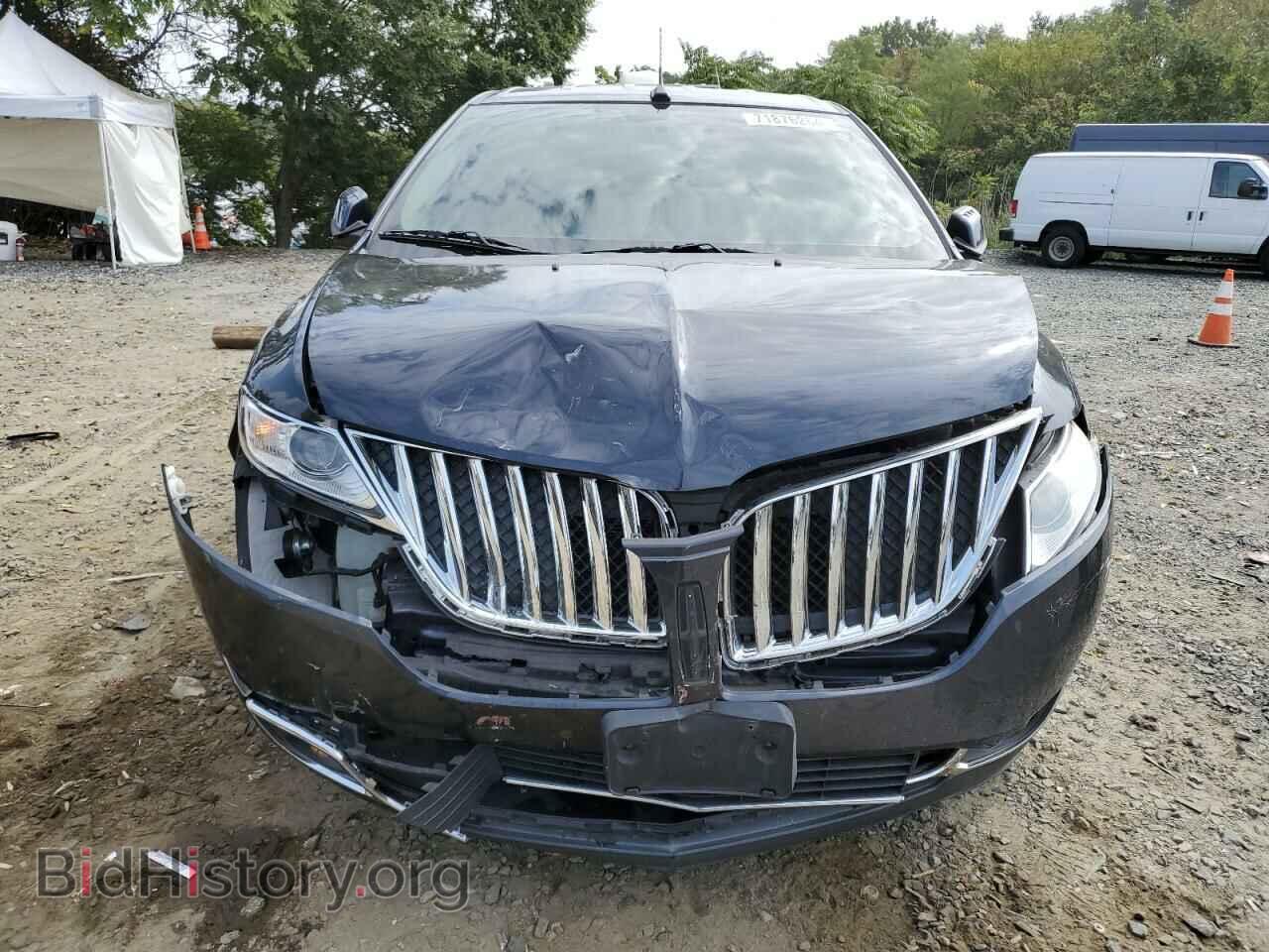2014 LINCOLN MKX - VIN: 2LMDJ6JK2EBL00016 - Photo 5