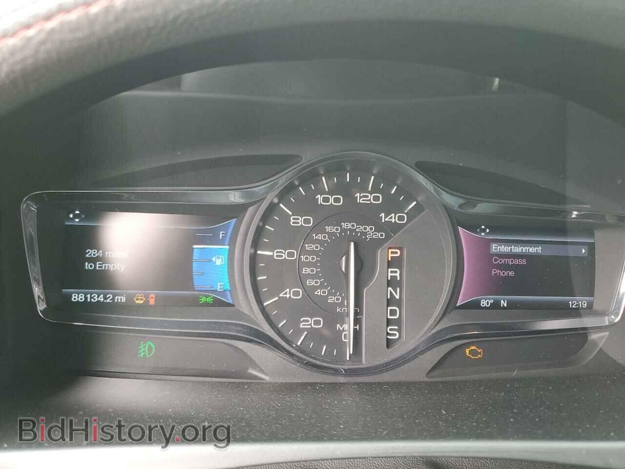 2014 LINCOLN MKX - VIN: 2LMDJ6JK2EBL00016 - Photo 9