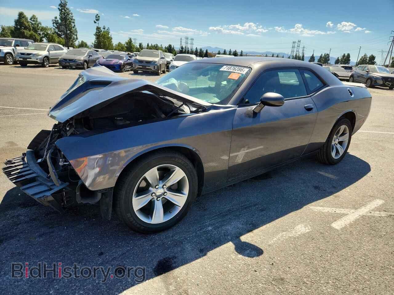 Photo 2C3CDZAG3LH149038 - DODGE CHALLENGER 2020