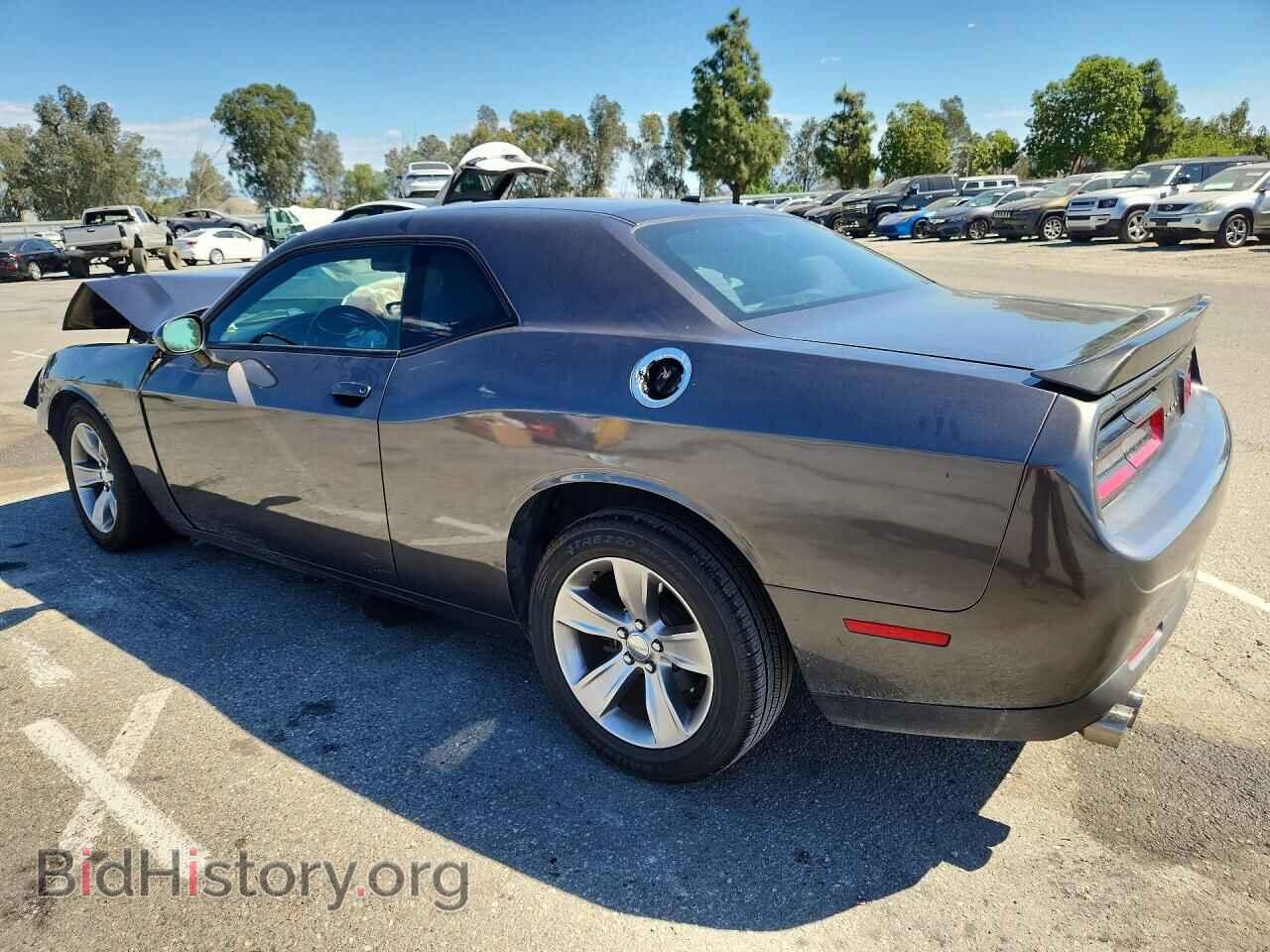 2020 DODGE CHALLENGER - VIN: 2C3CDZAG3LH149038 - Фото 2