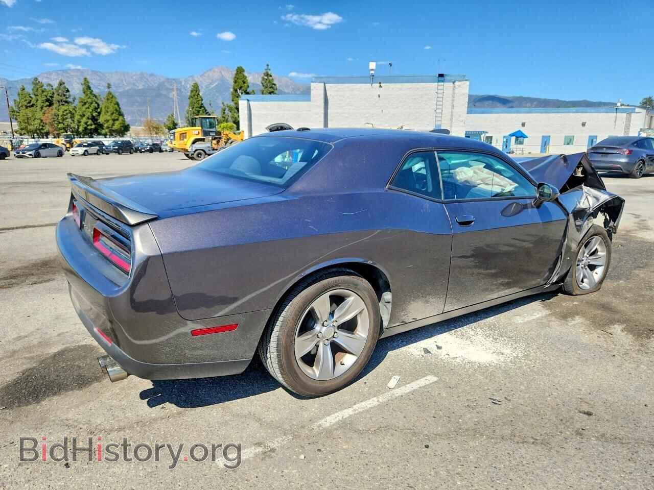 2020 DODGE CHALLENGER - VIN: 2C3CDZAG3LH149038 - Фото 3