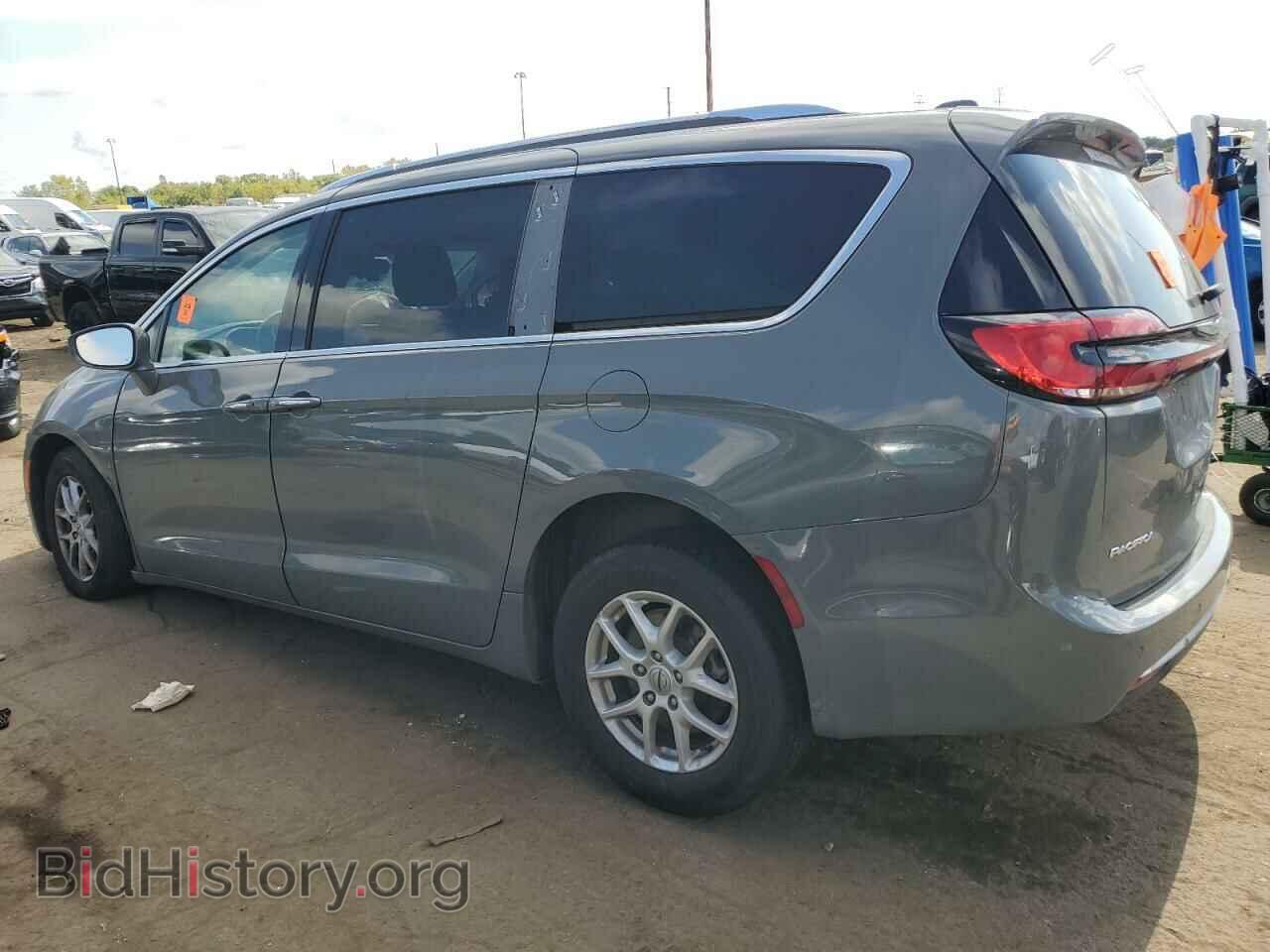 2021 CHRYSLER PACIFICA - VIN: 2C4RC1BG1MR538703 - Фото 2