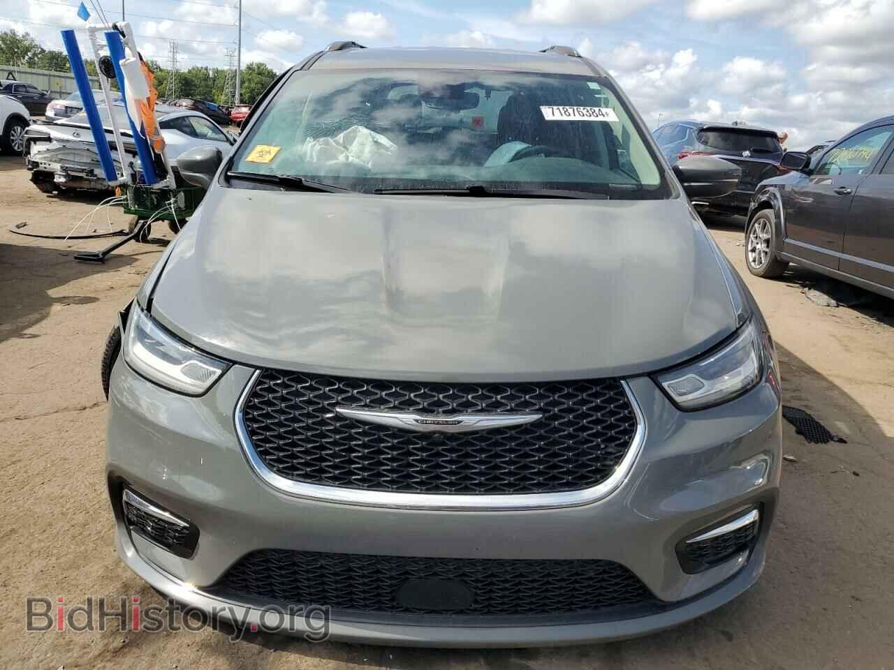 2021 CHRYSLER PACIFICA - VIN: 2C4RC1BG1MR538703 - Фото 5