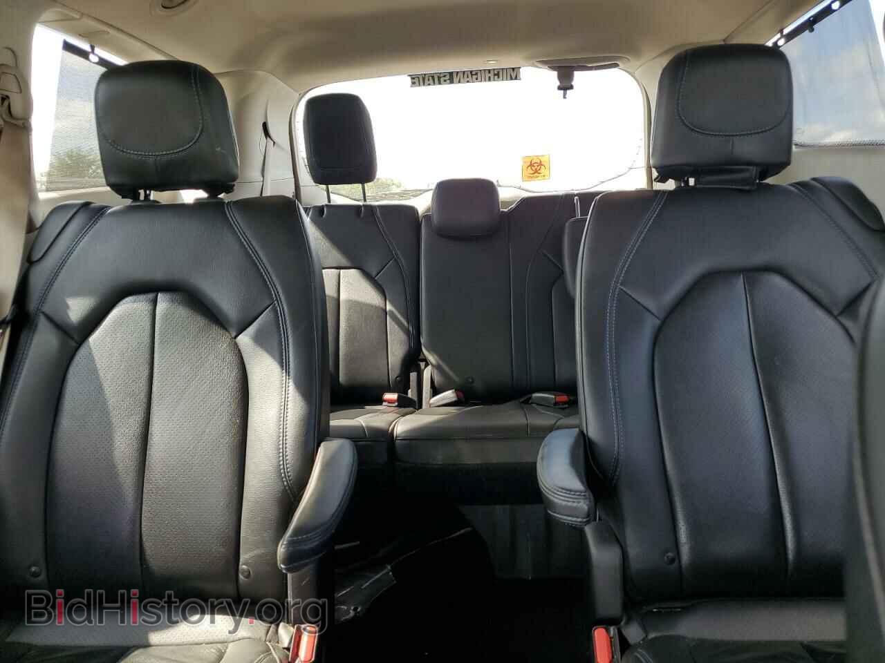 2021 CHRYSLER PACIFICA - VIN: 2C4RC1BG1MR538703 - Фото 10