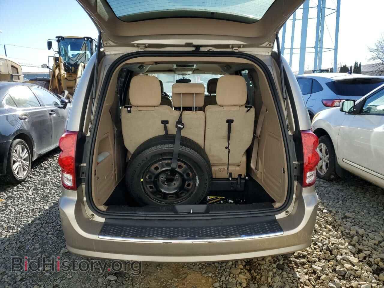 2014 DODGE CARAVAN - VIN: 2C4RDGBG3ER175404 - Фото 6