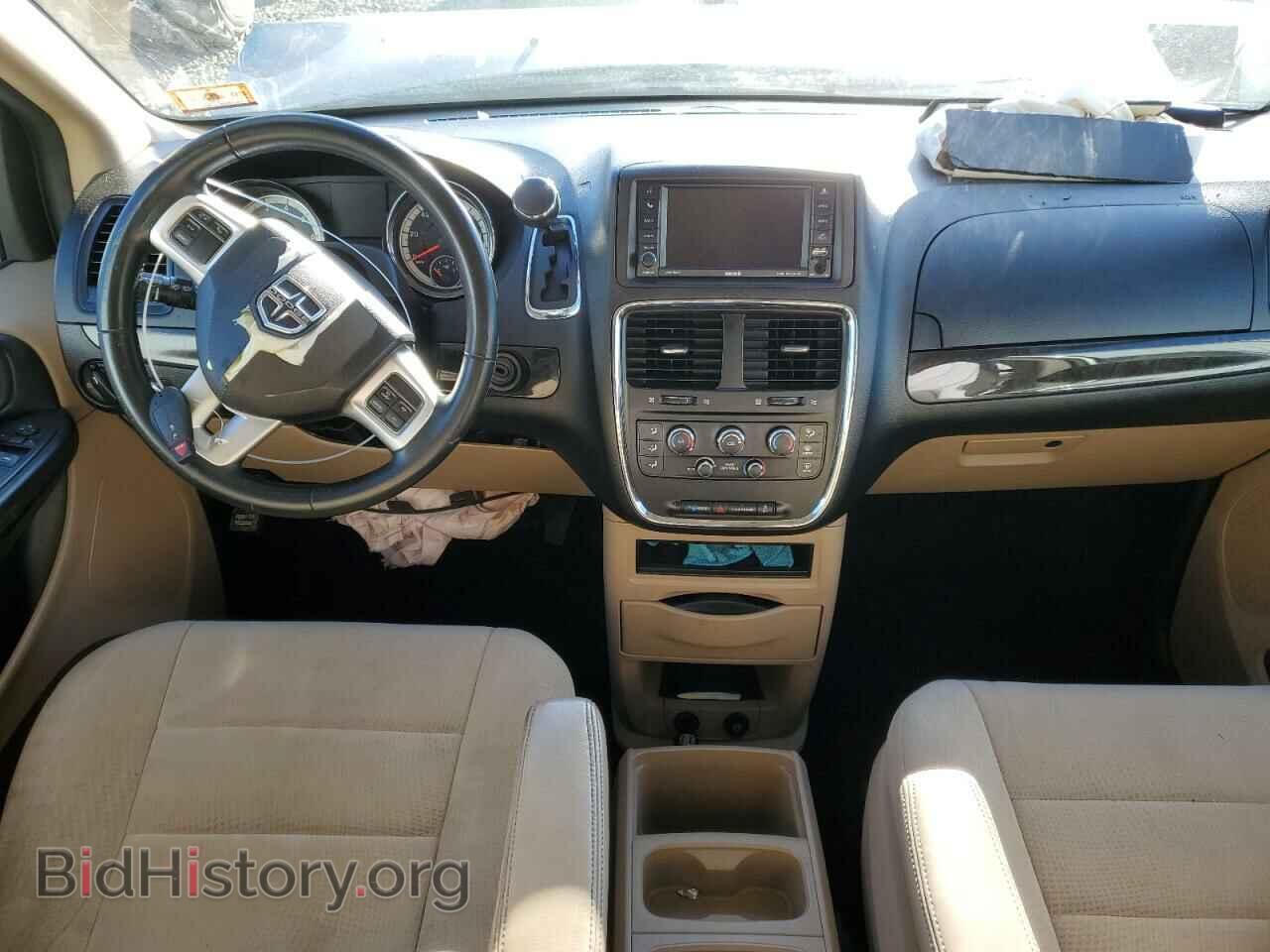 2014 DODGE CARAVAN - VIN: 2C4RDGBG3ER175404 - Фото 8