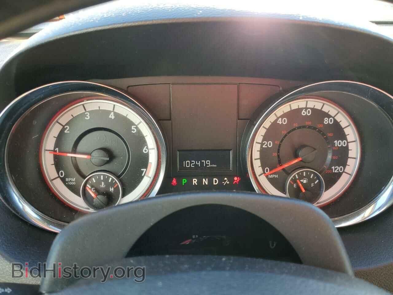 2014 DODGE CARAVAN - VIN: 2C4RDGBG3ER175404 - Фото 9