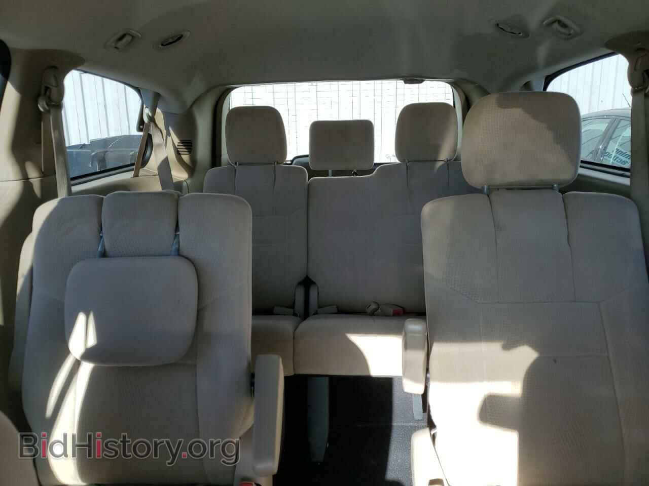 2014 DODGE CARAVAN - VIN: 2C4RDGBG3ER175404 - Фото 10