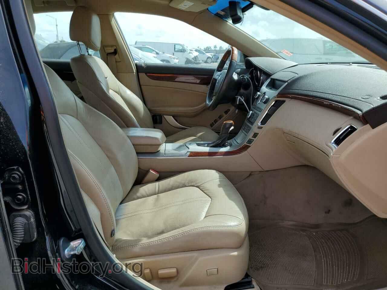 2012 CADILLAC CTS - VIN: 1G6DE5E53C0121598 - Фото 7