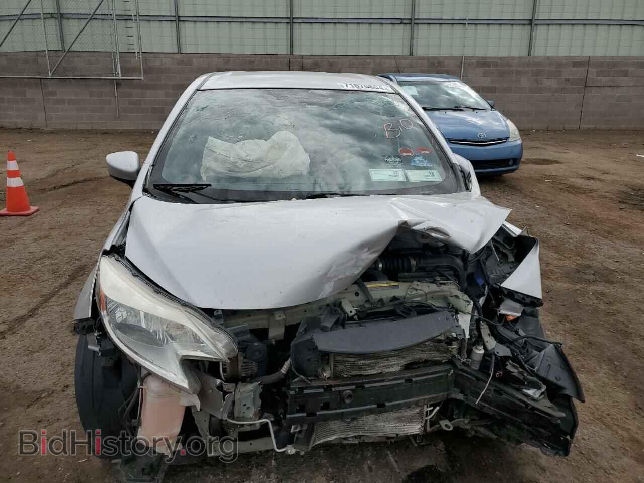 2016 NISSAN VERSA - VIN: 3N1CE2CP2GL365752 - Фото 5