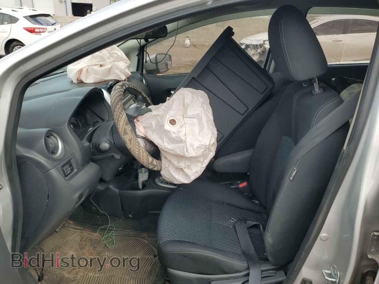 2016 NISSAN VERSA - VIN: 3N1CE2CP2GL365752 - Фото 7