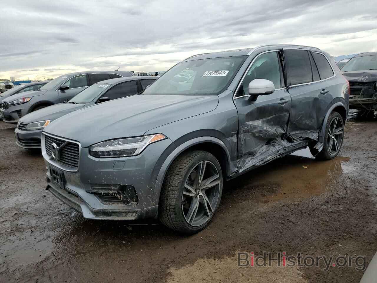 Фотография YV4A22PM3K1433308 - VOLVO XC90 2019