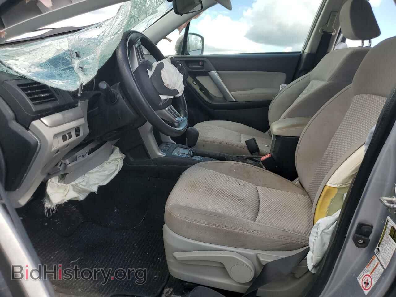 2014 SUBARU FORESTER - VIN: JF2SJAAC9EH431774 - Фото 7