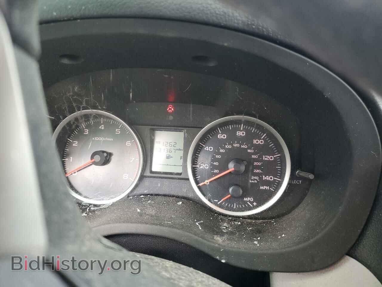 2014 SUBARU FORESTER - VIN: JF2SJAAC9EH431774 - Фото 9