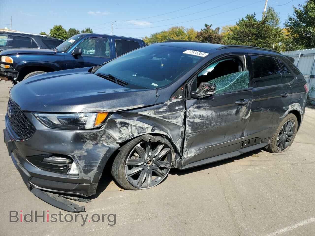Photo 2FMPK3J98LBB46085 - FORD EDGE 2020