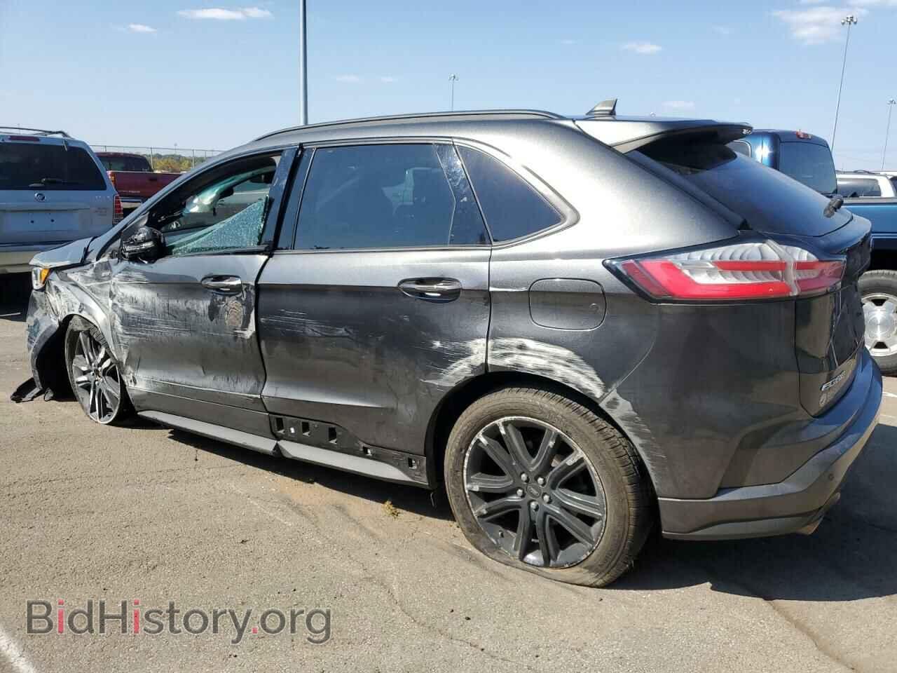 2020 FORD EDGE - VIN: 2FMPK3J98LBB46085 - Photo 2