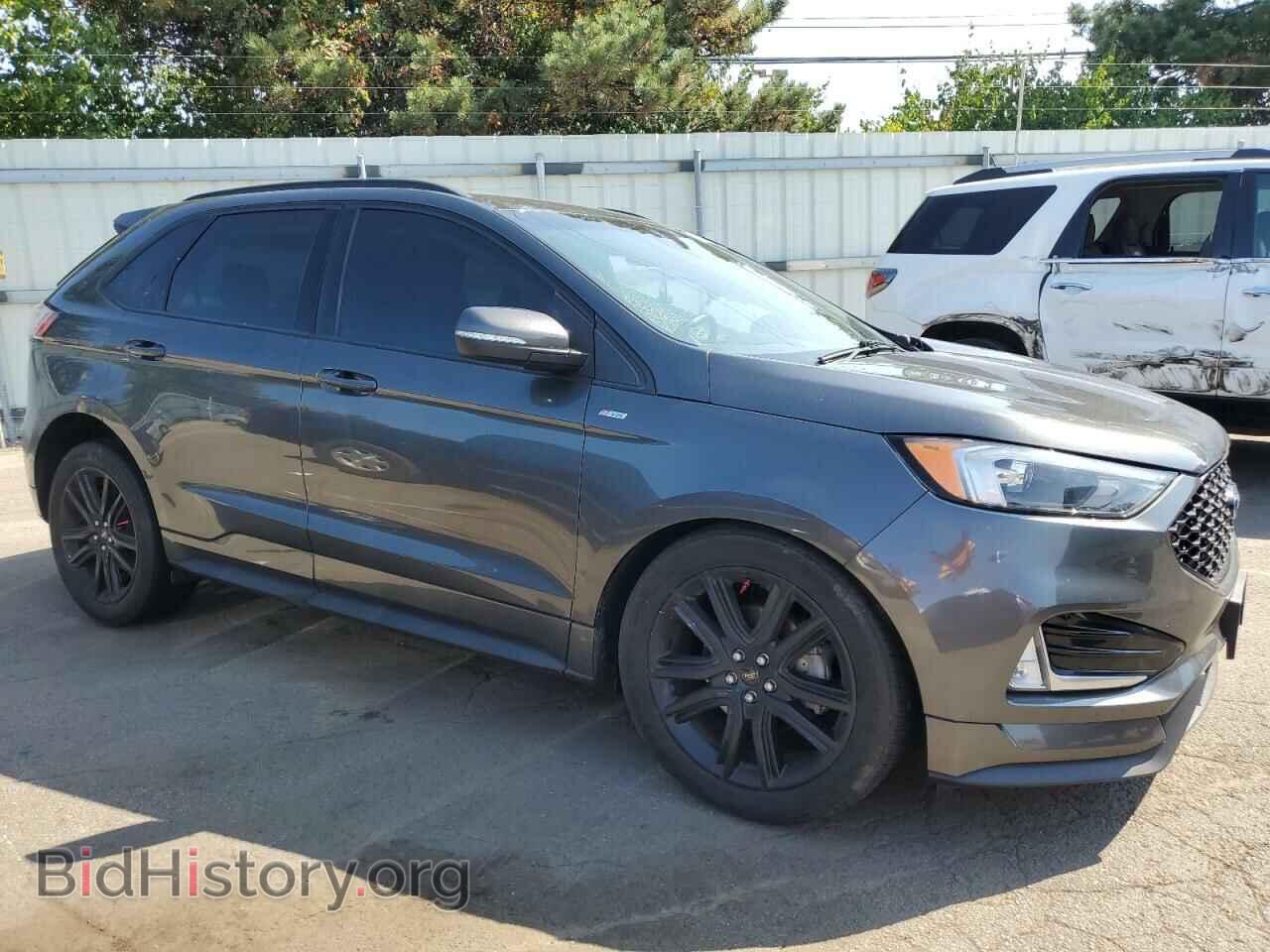 2020 FORD EDGE - VIN: 2FMPK3J98LBB46085 - Photo 4