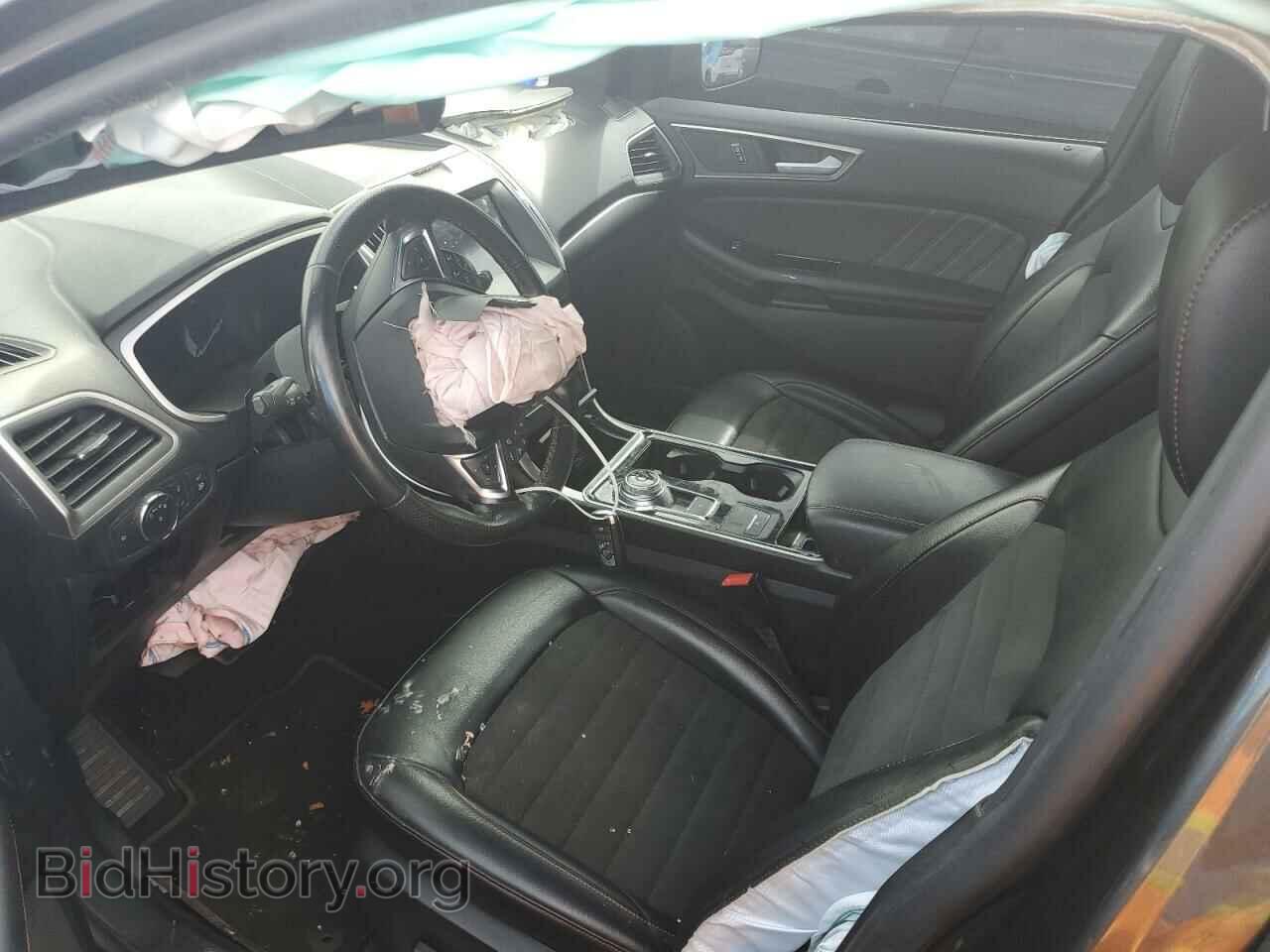2020 FORD EDGE - VIN: 2FMPK3J98LBB46085 - Photo 7