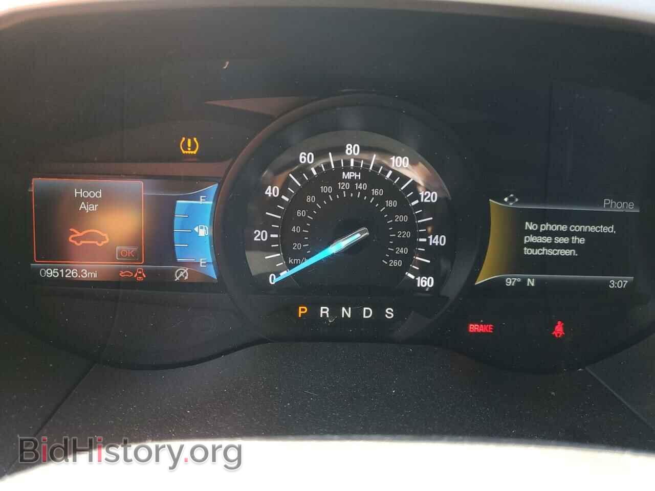 2020 FORD EDGE - VIN: 2FMPK3J98LBB46085 - Photo 9