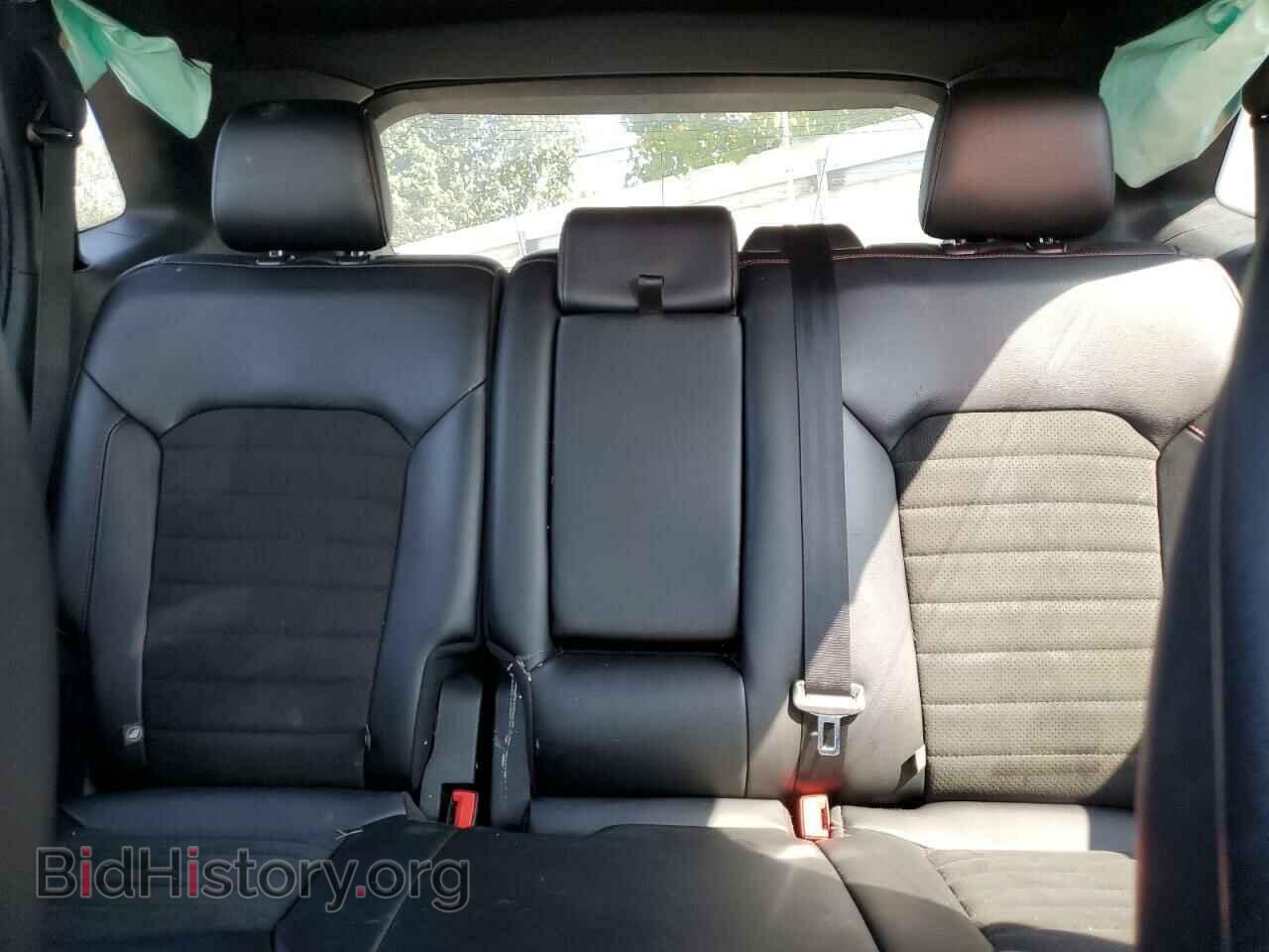 2020 FORD EDGE - VIN: 2FMPK3J98LBB46085 - Photo 10