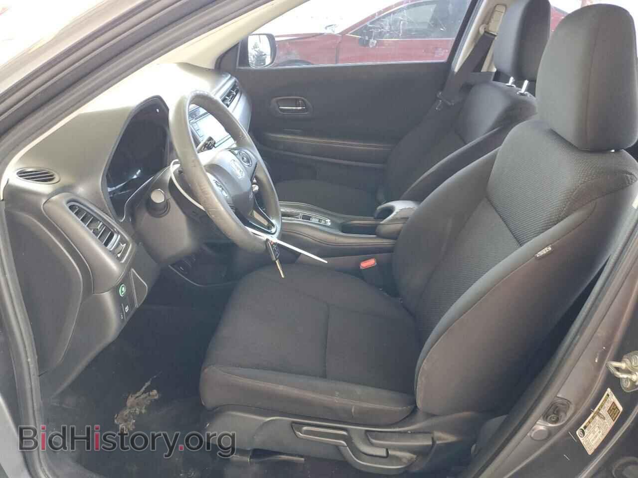 2017 HONDA HR-V - VIN: 3CZRU5H38HM710130 - Фото 7