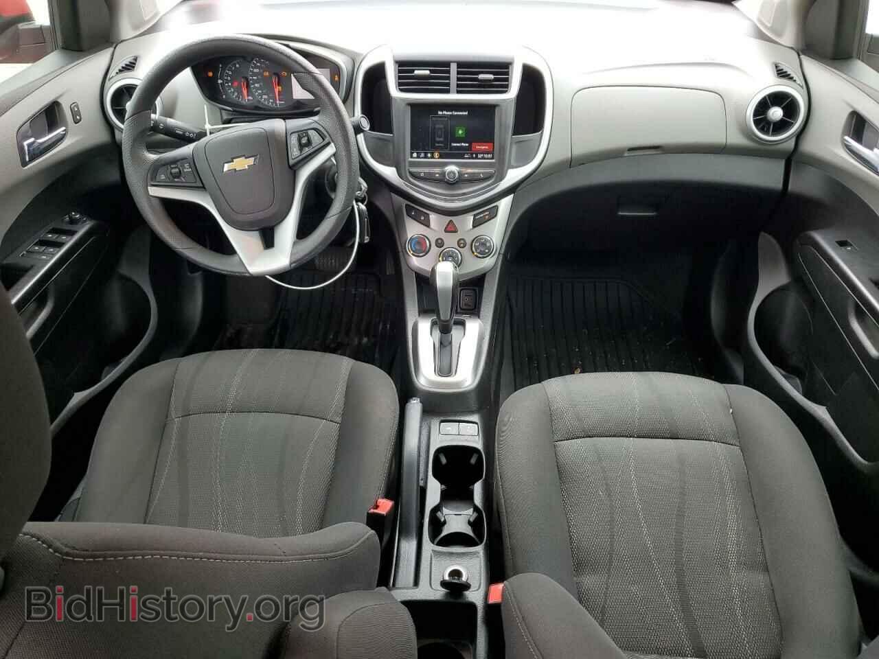 2019 CHEVROLET SONIC - VIN: 1G1JD5SB2K4138650 - Фото 8