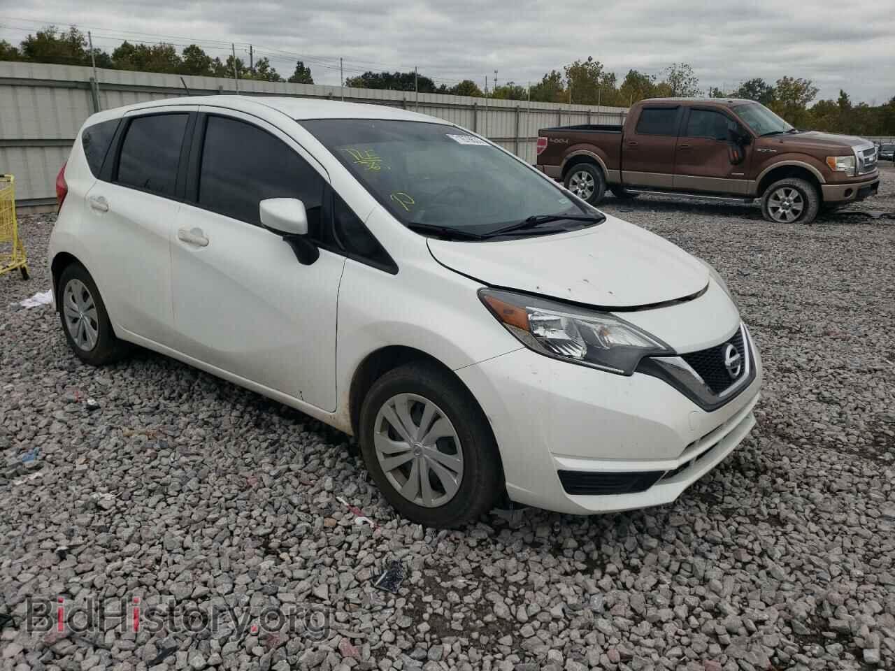 2017 NISSAN VERSA - VIN: 3N1CE2CP5HL373149 - Фото 4